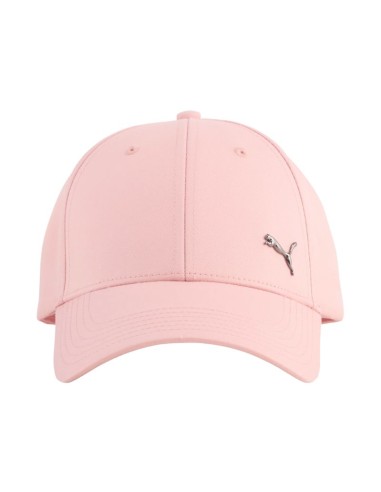 Puma Ess Metal BB Cap Pink 25994 18
