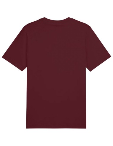 Puma Ess Elevated Tee Burgundy Men's TShirt 684726 96