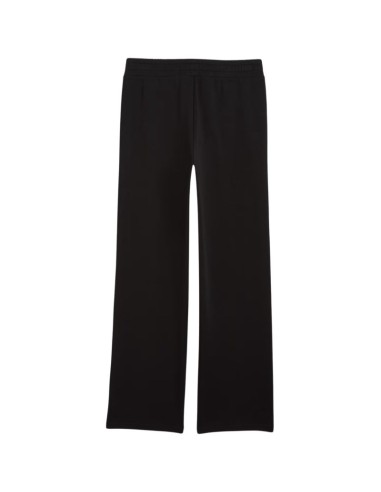 Puma ESS Elevated Straight Leg Women's Pants Black 691817 01