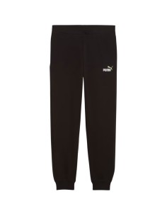 Puma ESS 2 Color No 1 Logo Kids Pants Black 693892 61