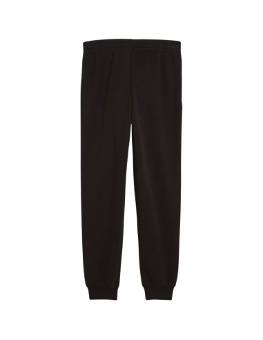 Puma ESS 2 Color No 1 Logo Kids Pants Black 693892 61
