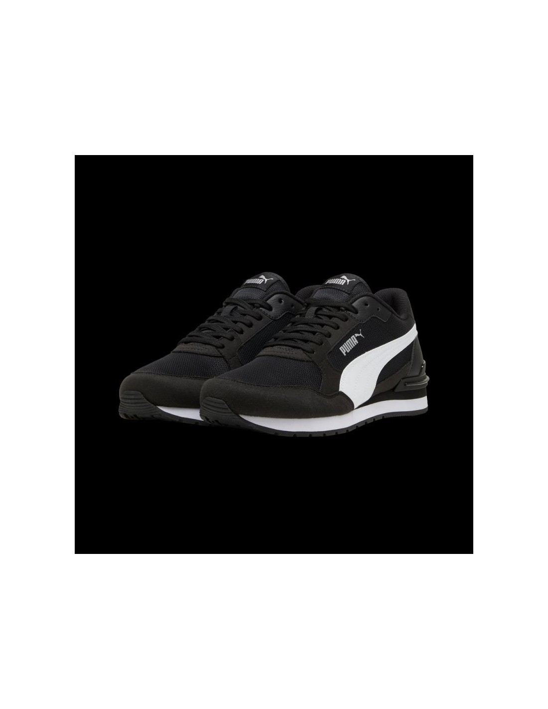 ST Runner v4 Mesh PUMA BlackPUMA White 39966601