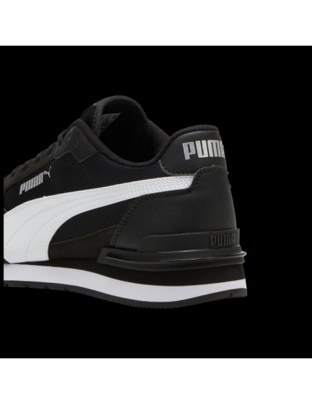 ST Runner v4 Mesh PUMA BlackPUMA White 39966601