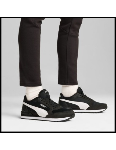 ST Runner v4 Mesh PUMA BlackPUMA White 39966601