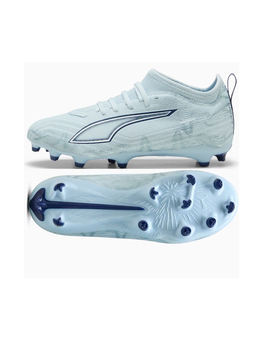 Puma Ultra 6 Match Jr FGAG 10870103 shoes