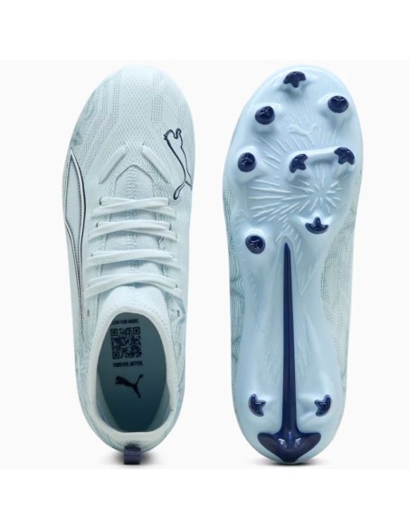 Puma Ultra 6 Match Jr FGAG 10870103 shoes