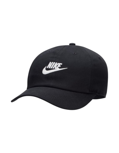 Nike Club Kids' Baseball Cap Black FB5063 010