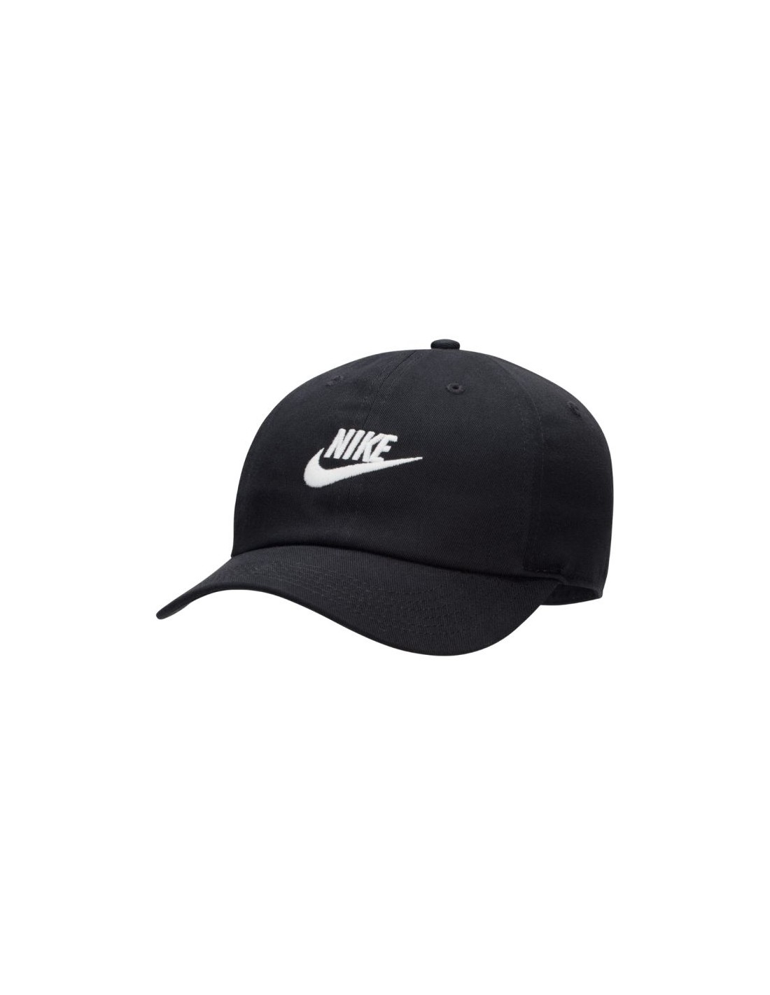 Nike Club Kids' Baseball Cap Black FB5063 010