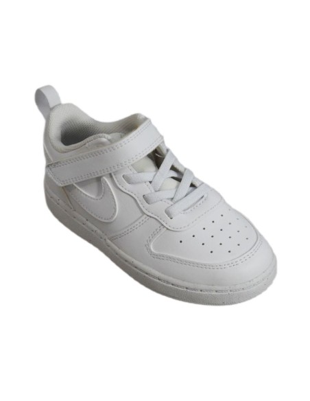 Nike Court Borough Low Recraft Kids' Sneakers DV5458106