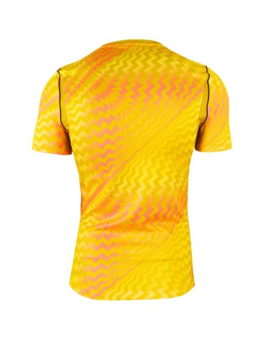 Nike DriFit Gardien VI Goalkeeper Men's TShirt Yellow HV8301 718