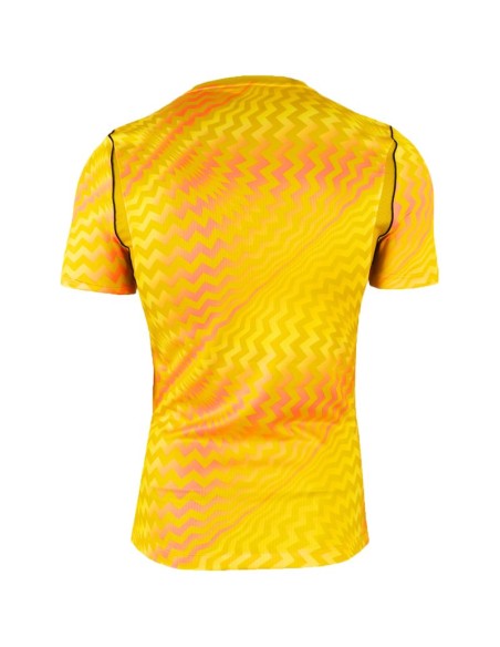 Nike DriFit Gardien VI Goalkeeper Men's TShirt Yellow HV8301 718