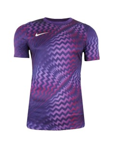 Nike DriFit Gardien VI Goalkeeper Men's TShirt Purple HV8301 507