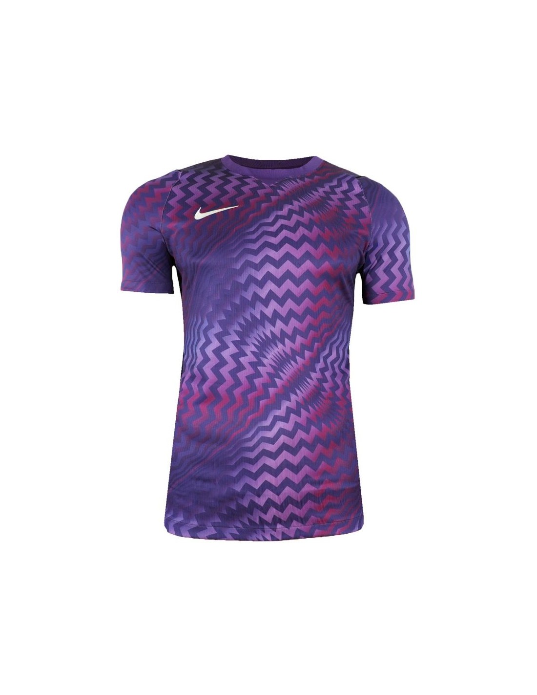 Nike DriFit Gardien VI Goalkeeper Men's TShirt Purple HV8301 507