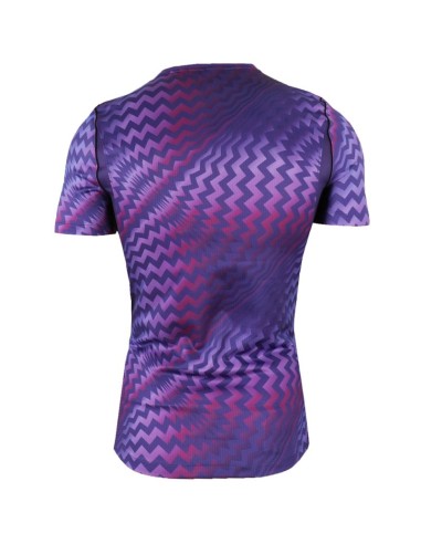 Nike DriFit Gardien VI Goalkeeper Men's TShirt Purple HV8301 507