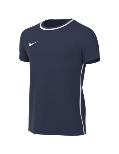 Nike DriFit Park 26 Navy Blue Kids' TShirt HM7134 410