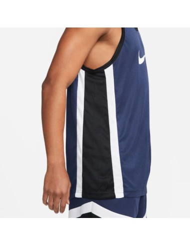 Nike Icon DriFIT Basketball Jersey Navy Blue DV9967410