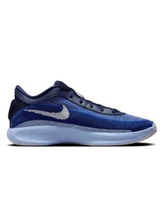 Nike GT Hustle Academy Navy Blue Basketball Shoes FJ7791401