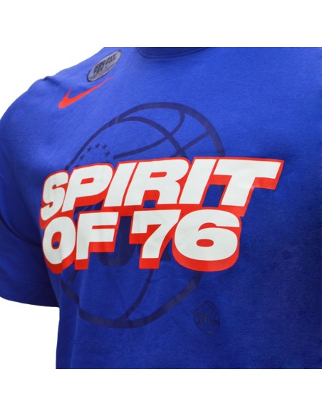 Nike NBA Philadelphia 76ers Mantra Dry Jersey AT0832495