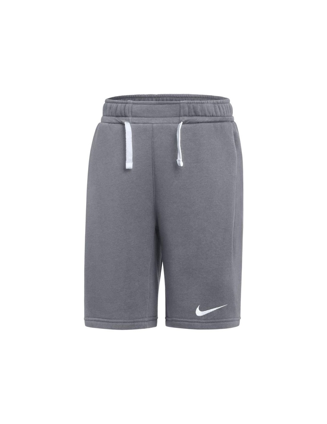 Nike Park 26 Fleece Kids Shorts Gray IB1242 071