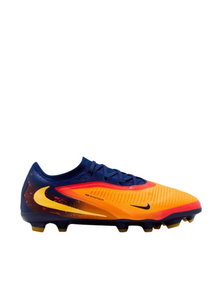 Nike Phantom 6 Low PRO FGMG EH HQ2047 800 Kids' Soccer Cleats