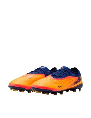 Nike Phantom 6 Low PRO FGMG EH HQ2047 800 Kids' Soccer Cleats