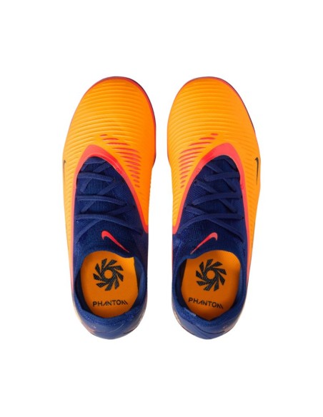 Nike Phantom 6 Low PRO FGMG EH HQ2047 800 Kids' Soccer Cleats