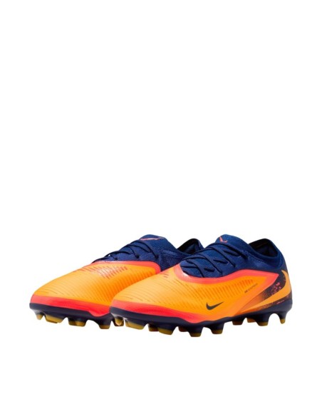 Nike Phantom 6 Low PRO FGMG EH HQ2047 800 Kids' Soccer Cleats