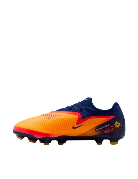 Nike Phantom 6 Low PRO FGMG EH HQ2047 800 Kids' Soccer Cleats