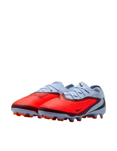 Nike Phantom 6 Low Pro FGMG HM9204 400 Kids' Soccer Shoes