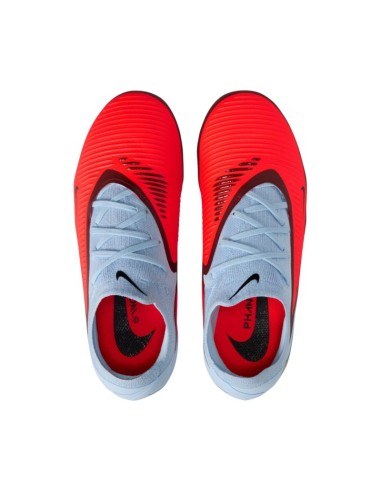 Nike Phantom 6 Low Pro FGMG HM9204 400 Kids' Soccer Shoes