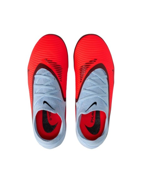 Nike Phantom 6 Low Pro FGMG HM9204 400 Kids' Soccer Shoes