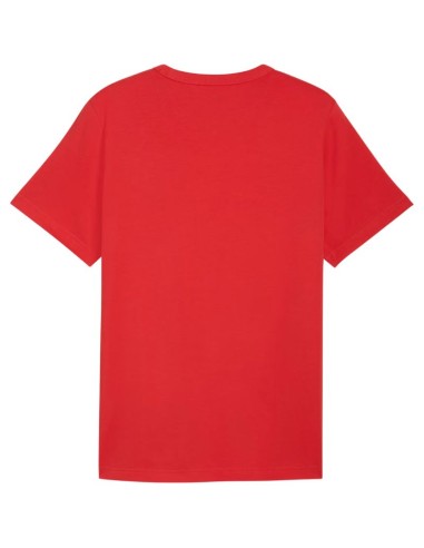 Puma Class Graphic Tee men's tshirt red 692226 11