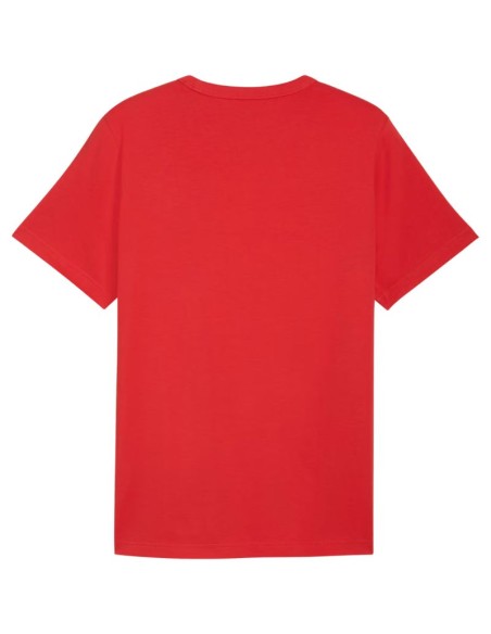 Puma Class Graphic Tee men's tshirt red 692226 11