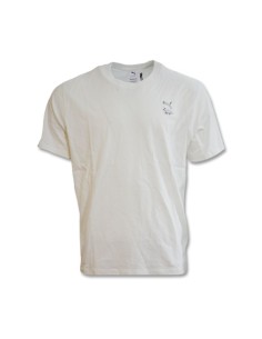 MAISON KITSUNE X PUMA Men's TShirt 53232702