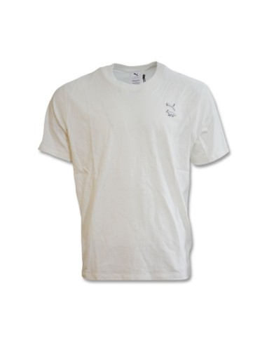 MAISON KITSUNE X PUMA Men's TShirt 53232702