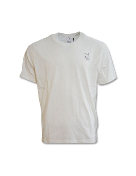 MAISON KITSUNE X PUMA Men's TShirt 53232702