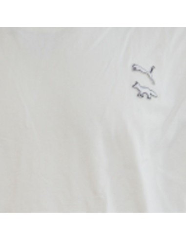 MAISON KITSUNE X PUMA Men's TShirt 53232702
