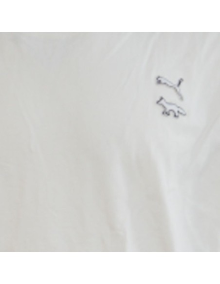 MAISON KITSUNE X PUMA Men's TShirt 53232702