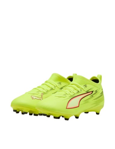 Puma Ultra 6 Match FGAG 108701 01 Kids' Football Boots