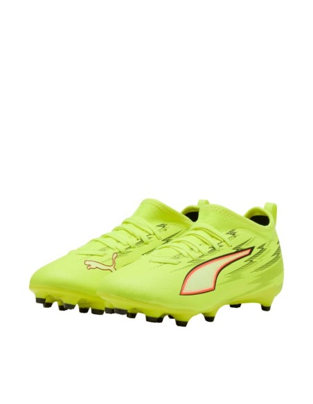 Puma Ultra 6 Match FGAG 108701 01 Kids' Football Boots