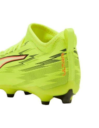 Puma Ultra 6 Match FGAG 108701 01 Kids' Football Boots