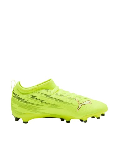 Puma Ultra 6 Match FGAG 108701 01 Kids' Football Boots