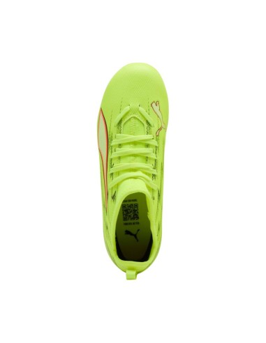 Puma Ultra 6 Match FGAG 108701 01 Kids' Football Boots