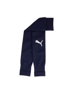Puma Team Goal Football Sleeves Navy Blue 706028 06
