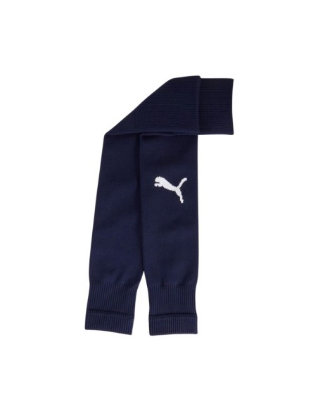 Puma Team Goal Football Sleeves Navy Blue 706028 06