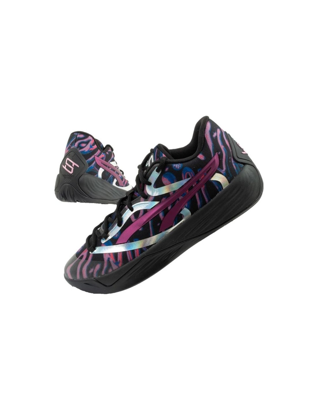 Puma Stewie 2 Cherry on Top basketball sneakers