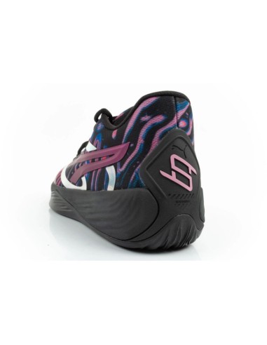 Puma Stewie 2 Cherry on Top basketball sneakers
