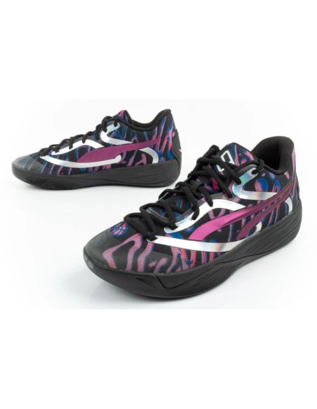 Puma Stewie 2 Cherry on Top basketball sneakers