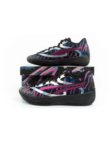 Puma Stewie 2 Cherry on Top basketball sneakers