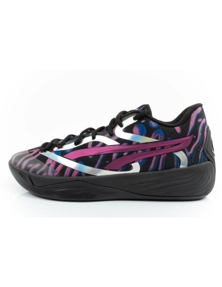 Puma Stewie 2 Cherry on Top basketball sneakers